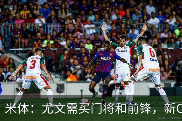 米体：尤文需买门将和前锋，新CEO以为前任已在谈结果是一纸空白